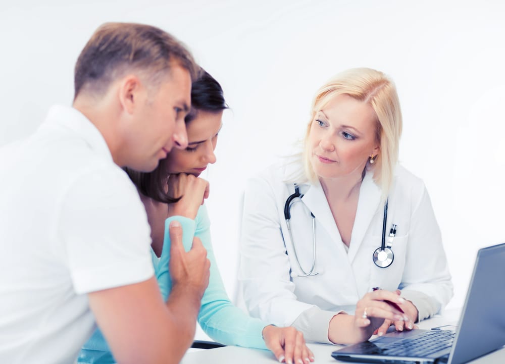 Eating Disorder GP working with parents and including them in treatment plan and team.