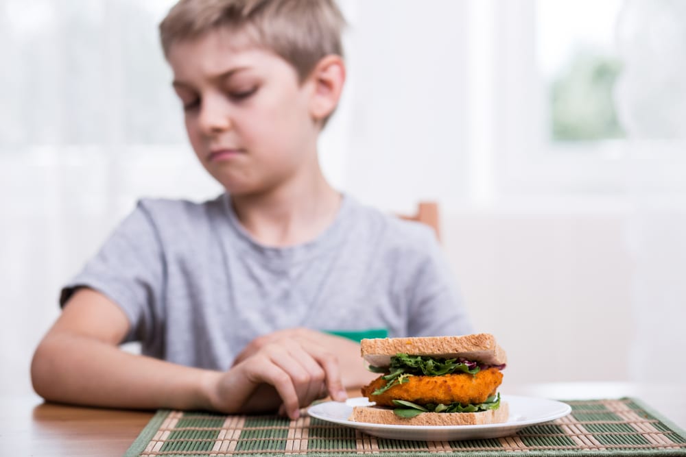 When your child doesn't want to eat could it be something more serious, like an eating disorder?