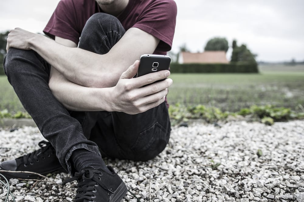 Teenage boy with anorexia and depression needs medical support