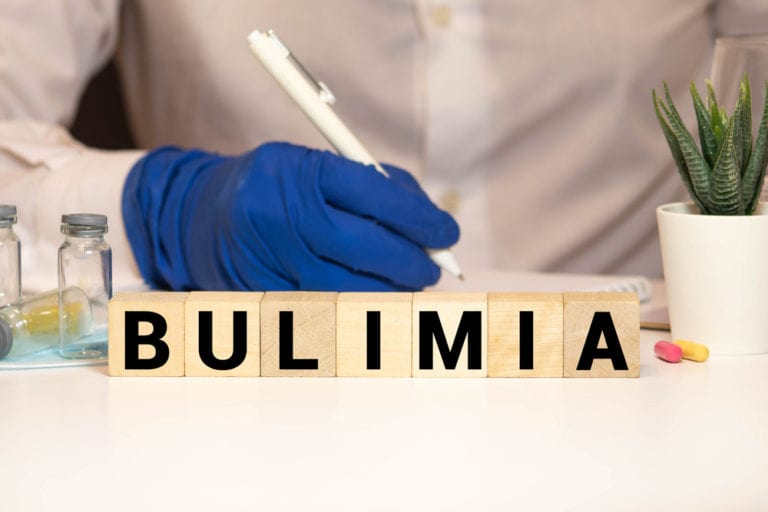 bulimia is disordered eating disorder behaviour and sufferers need support and medical help for recovery
