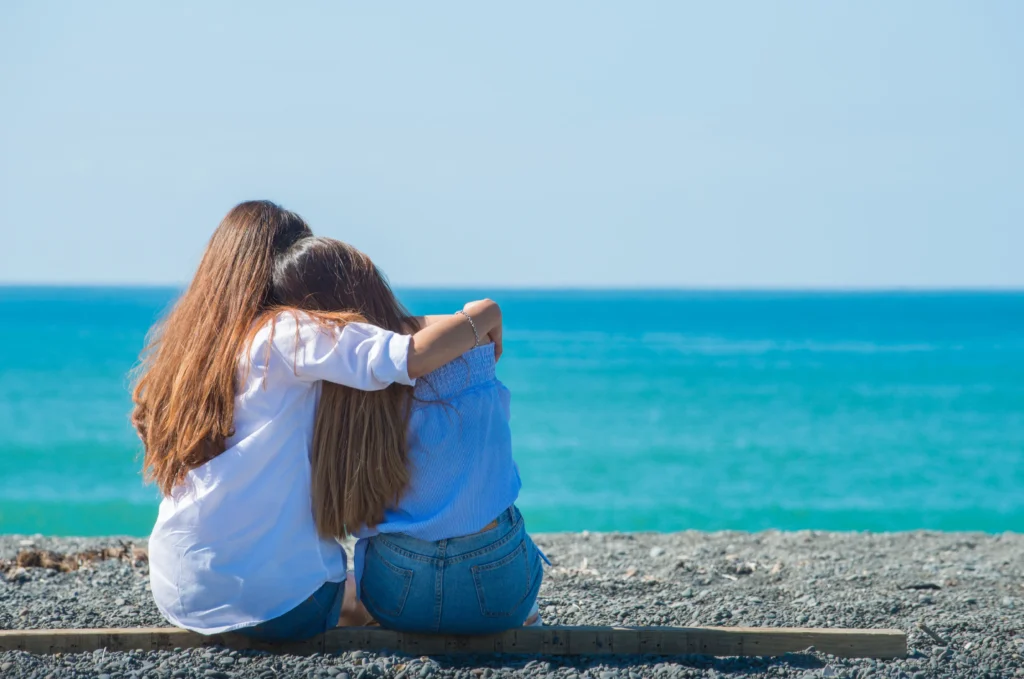 My sister was diagnosed with anorexia nervosa