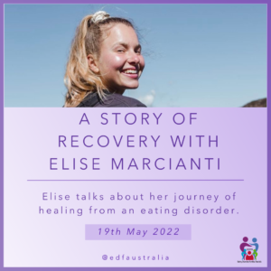 A story of recovery