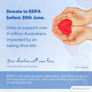 donate to edfa before june 30