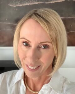 Fiona Mitchel volunteer board member for EDFA