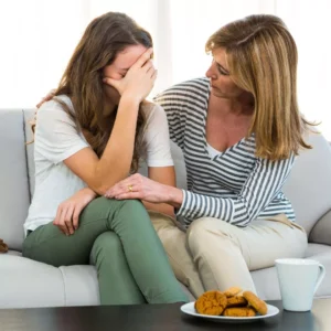 Focus on the person, not the eating disorder