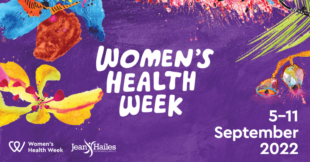 women's health week 2022
