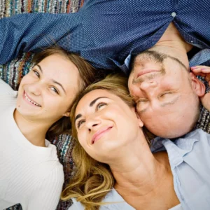 My parents role in recovery