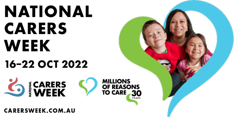 carers week self care