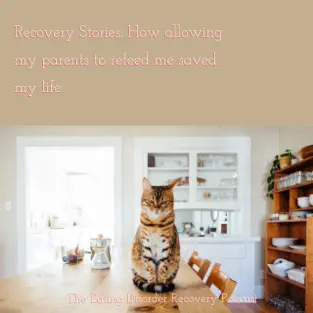 Eating Disorders Recovery Podcast with Tabitha Farrar