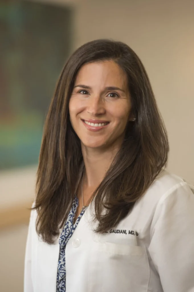 Dr Jennifer Gaudiani