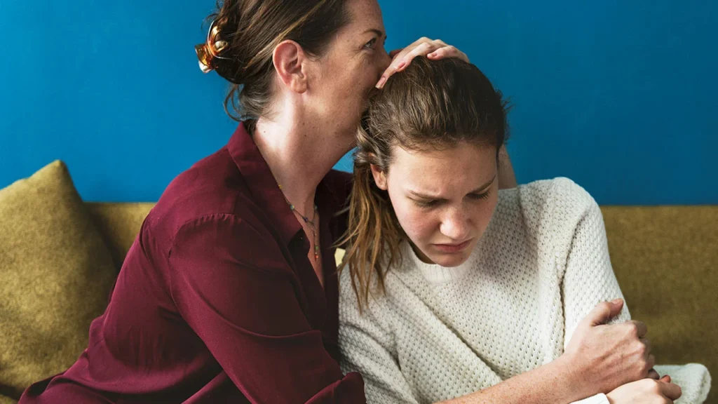 Self Harm article
