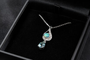 Hope pendant necklace