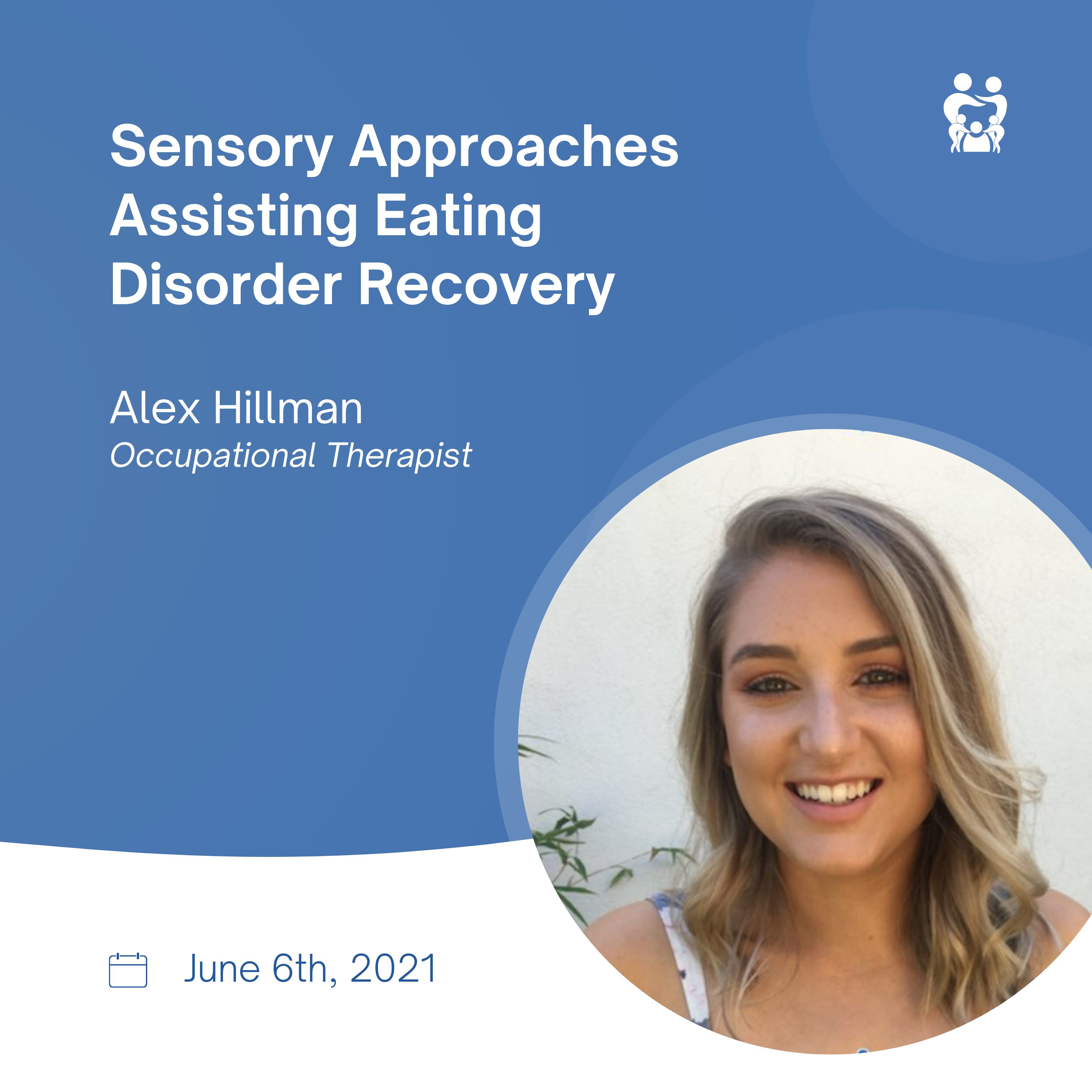 Sensory Approaches for ED Alex Hillman 6 May 2021