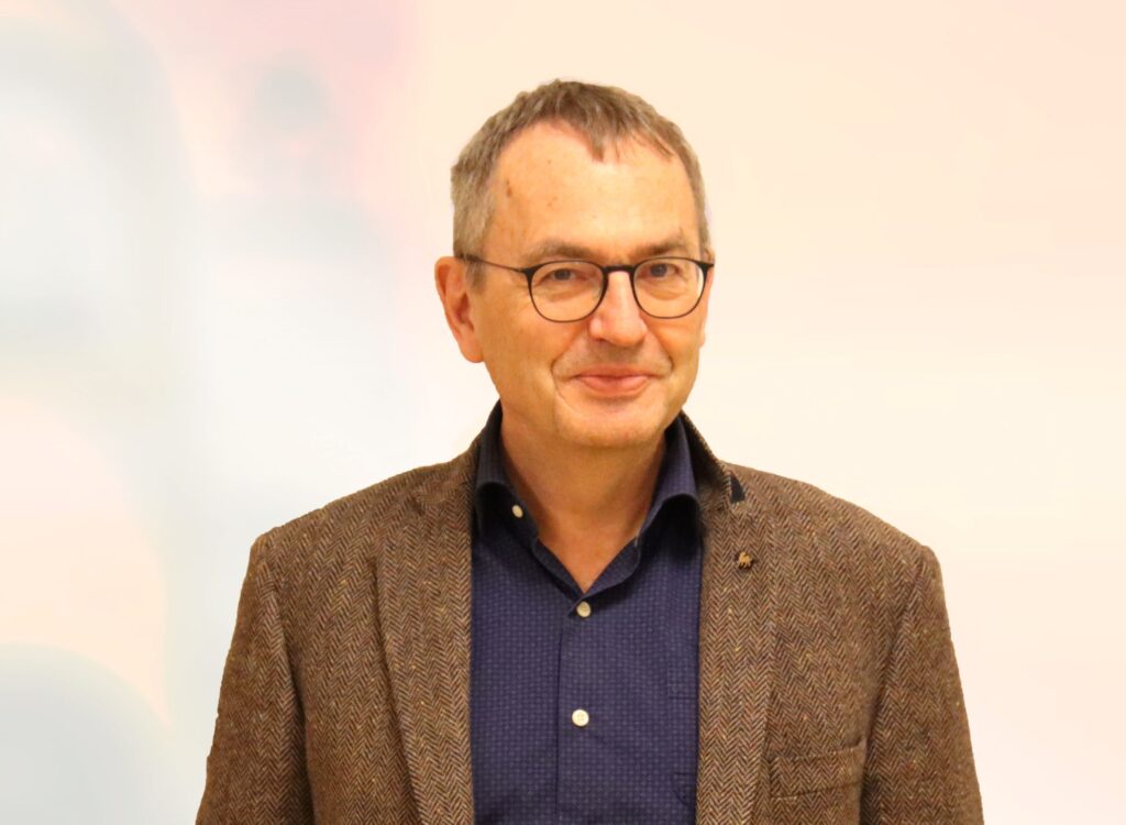 Professor Johannes Hebebrant