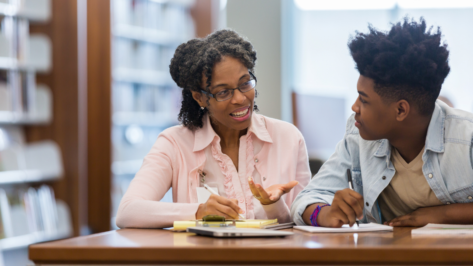 Coaching and mentoring